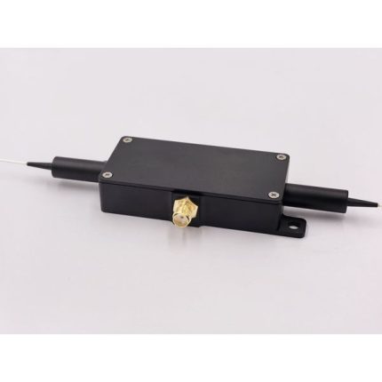 光纤耦合声光调制器