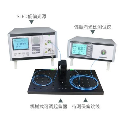 偏振消光比测试仪
