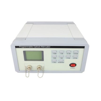 可编程光衰减器1260～1650nm